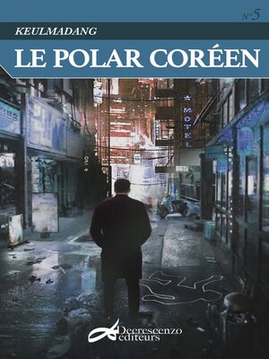 cover image of Le polar coréen